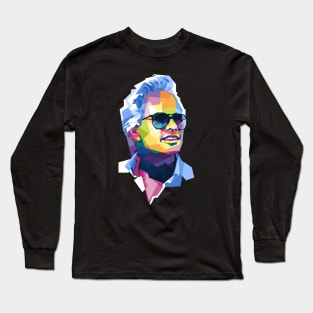 Babby Billy Freeman WPAP Long Sleeve T-Shirt